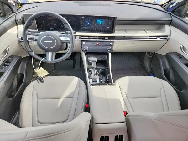 5NMJCCDE8SH537477 2025 HYUNDAI TUCSON - Image 8
