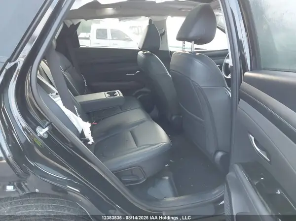 5NMJCCDE8SH546163 2025 HYUNDAI TUCSON - Image 8