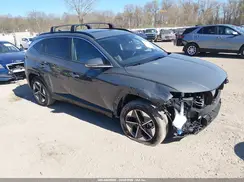 5NMJCCDE8SH566512 2025 HYUNDAI TUCSON