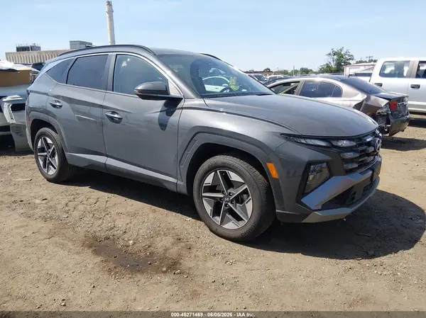 5NMJCCDE8SH567272 2025 HYUNDAI TUCSON - Image 1