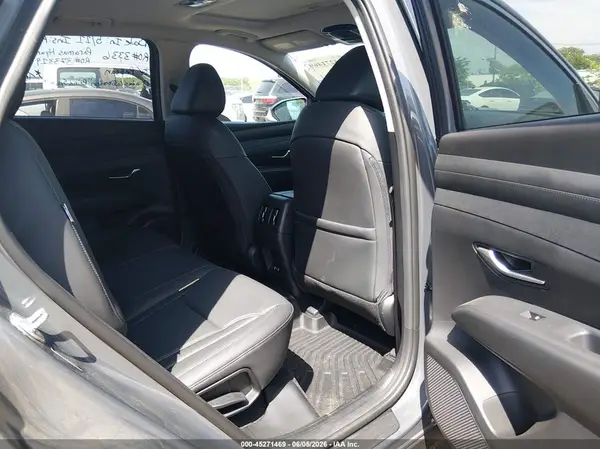 5NMJCCDE8SH567272 2025 HYUNDAI TUCSON - Image 8