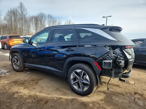 5NMJCCDE8SH589773 2025 HYUNDAI TUCSON - Image 2