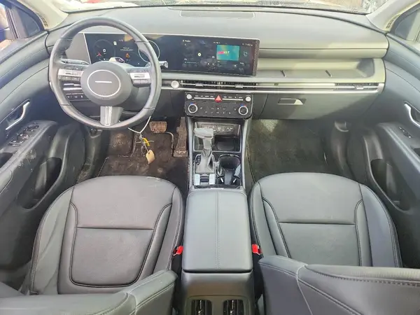 5NMJCCDE8SH589773 2025 HYUNDAI TUCSON - Image 8