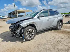 5NMJCCDE8SH590650 2025 HYUNDAI TUCSON