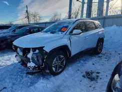 5NMJCCDE8SH591622 2025 HYUNDAI TUCSON
