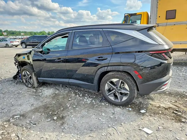 5NMJCCDE8SH594665 2025 HYUNDAI TUCSON - Image 2