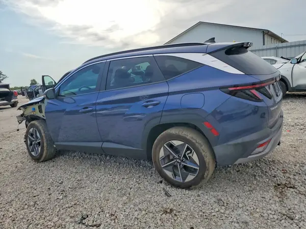 5NMJCCDE8TH654963 2026 HYUNDAI TUCSON - Image 2