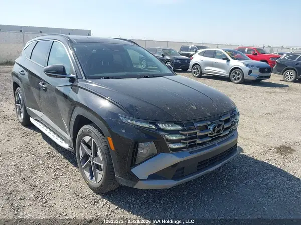 5NMJCCDE9SH454219 2025 HYUNDAI TUCSON