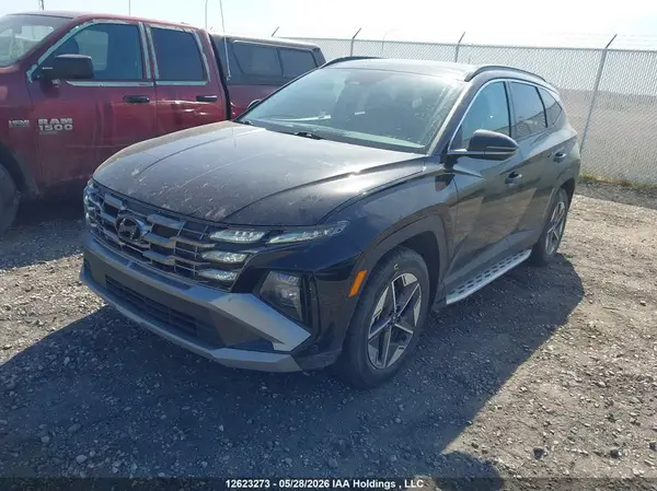 5NMJCCDE9SH454219 2025 HYUNDAI TUCSON - Image 2
