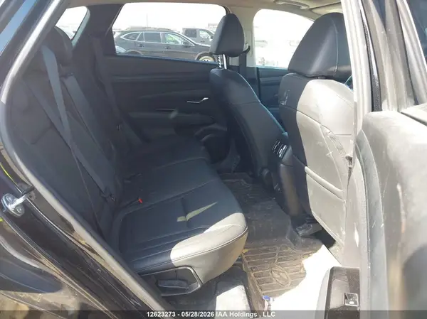 5NMJCCDE9SH454219 2025 HYUNDAI TUCSON - Image 8