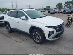 5NMJCCDE9SH454334 2025 HYUNDAI TUCSON