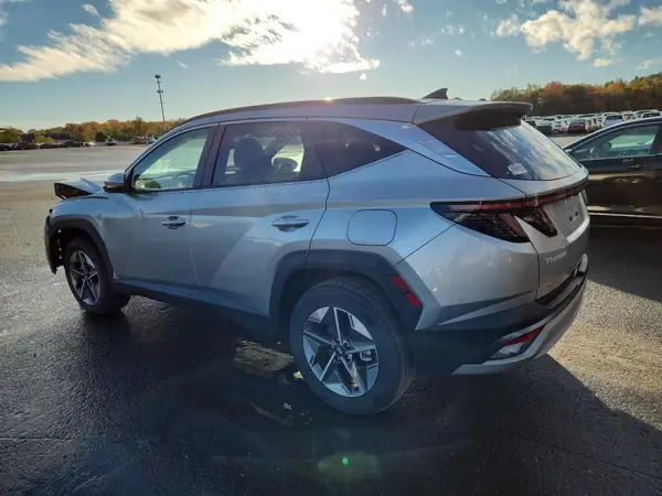 5NMJCCDE9SH454897 2025 HYUNDAI TUCSON - Image 2