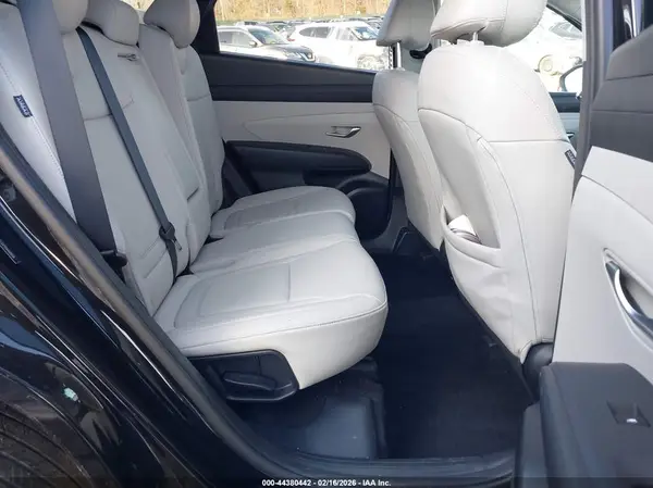 5NMJCCDE9SH460036 2025 HYUNDAI TUCSON - Image 8