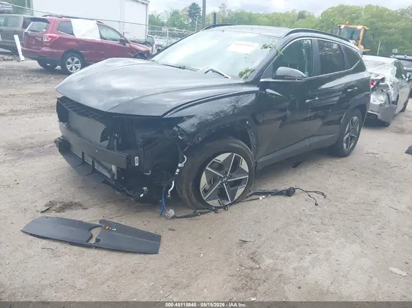 5NMJCCDE9SH463292 2025 HYUNDAI TUCSON - Image 2