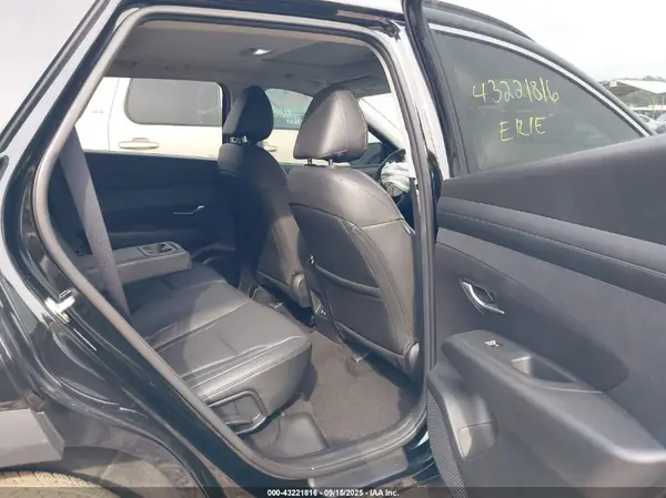 5NMJCCDE9SH467472 2025 HYUNDAI TUCSON - Image 8