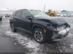 5NMJCCDE9SH470582 2025 HYUNDAI TUCSON