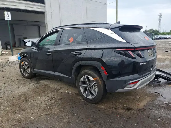 5NMJCCDE9SH473725 2025 HYUNDAI TUCSON - Image 2