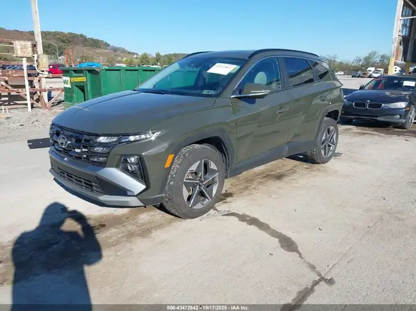 5NMJCCDE9SH473885 2025 HYUNDAI TUCSON - Image 2