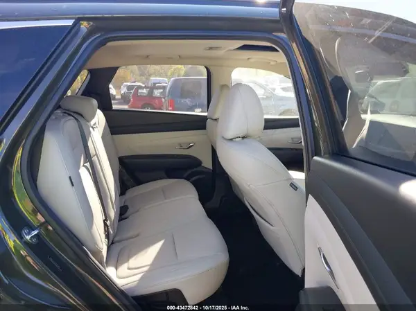 5NMJCCDE9SH473885 2025 HYUNDAI TUCSON - Image 8