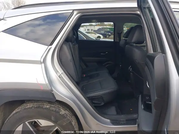 5NMJCCDE9SH484093 2025 HYUNDAI TUCSON - Image 8