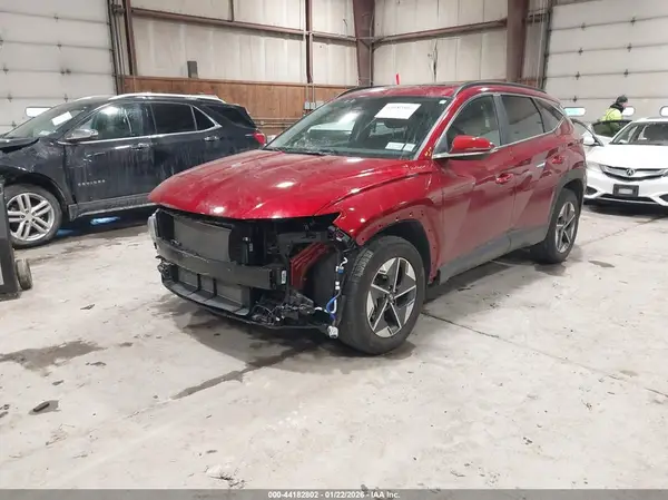 5NMJCCDE9SH488290 2025 HYUNDAI TUCSON - Image 2