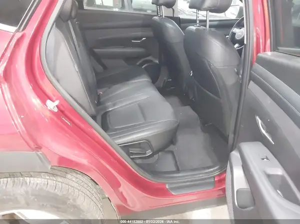 5NMJCCDE9SH488290 2025 HYUNDAI TUCSON - Image 8