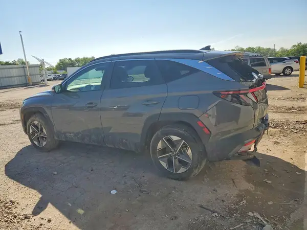 5NMJCCDE9SH489410 2025 HYUNDAI TUCSON - Image 2