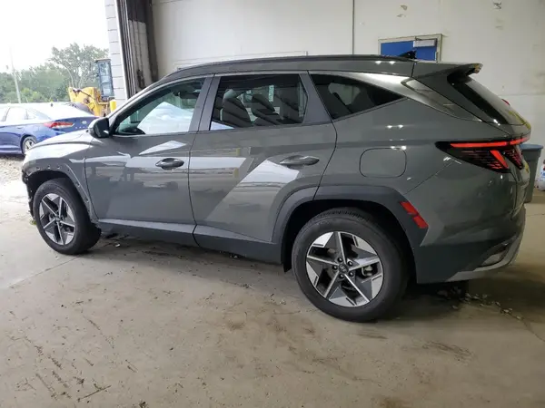 5NMJCCDE9SH497572 2025 HYUNDAI TUCSON - Image 2
