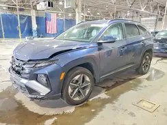 5NMJCCDE9SH502513 2025 HYUNDAI TUCSON