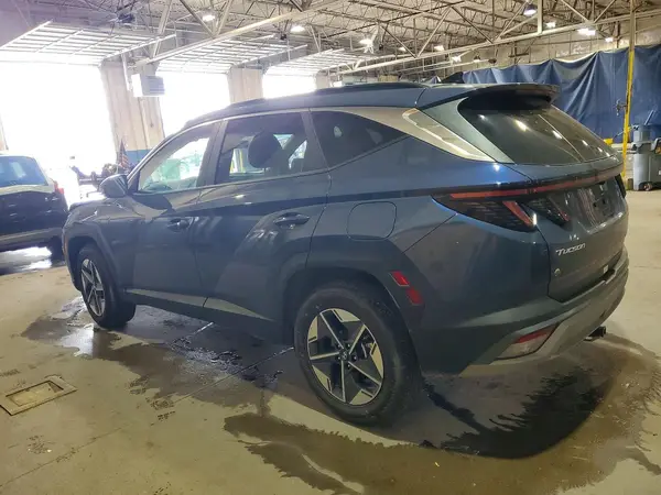 5NMJCCDE9SH502513 2025 HYUNDAI TUCSON - Image 2