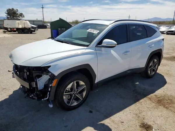 5NMJCCDE9SH518873 2025 HYUNDAI TUCSON - Image 1