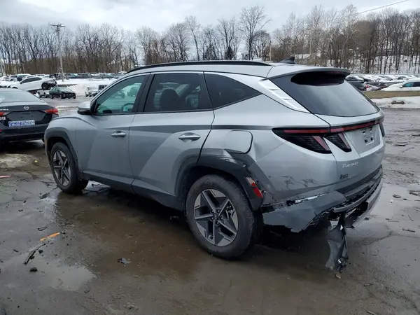 5NMJCCDE9SH541764 2025 HYUNDAI TUCSON - Image 2