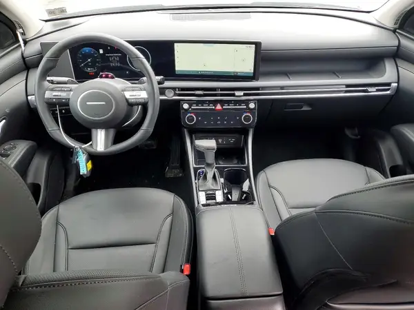 5NMJCCDE9SH541764 2025 HYUNDAI TUCSON - Image 8