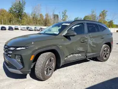 5NMJCCDE9SH541926 2025 HYUNDAI TUCSON