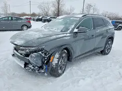 5NMJCCDE9SH557446 2025 HYUNDAI TUCSON