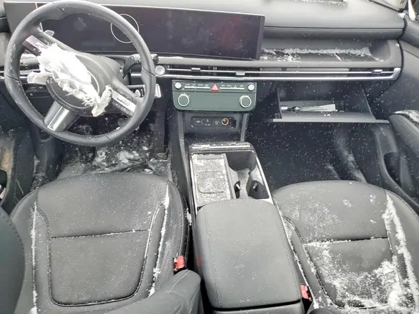 5NMJCCDE9SH557446 2025 HYUNDAI TUCSON - Image 8