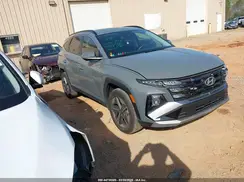 5NMJCCDE9SH559343 2025 HYUNDAI TUCSON
