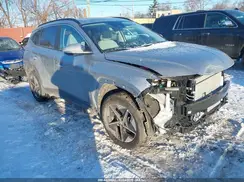 5NMJCCDE9SH559374 2025 HYUNDAI TUCSON