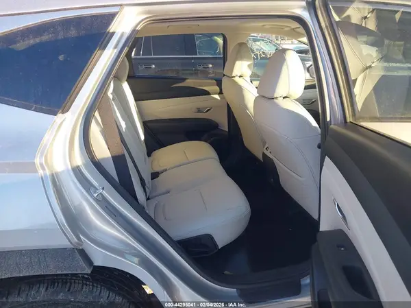 5NMJCCDE9SH559374 2025 HYUNDAI TUCSON - Image 8