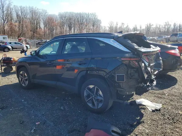 5NMJCCDE9SH594089 2025 HYUNDAI TUCSON - Image 2