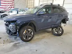 5NMJCCDE9SH596165 2025 HYUNDAI TUCSON