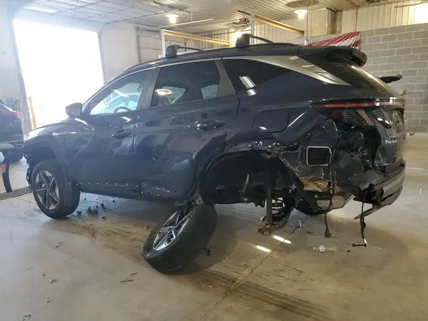 5NMJCCDE9SH596165 2025 HYUNDAI TUCSON - Image 2