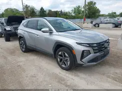 5NMJCCDE9SH599714 2025 HYUNDAI TUCSON