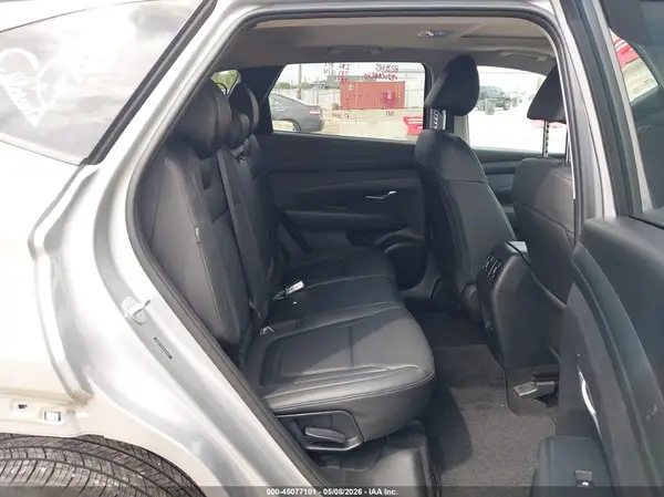 5NMJCCDE9SH599714 2025 HYUNDAI TUCSON - Image 8