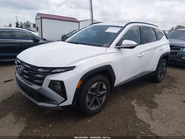 5NMJCCDE9TH634642 2026 HYUNDAI TUCSON - Image 2