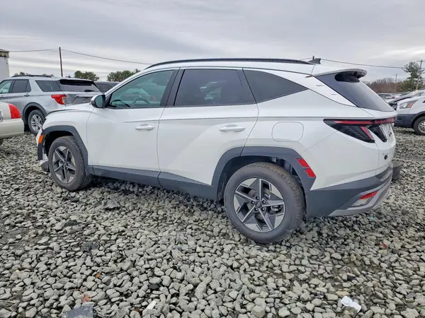 5NMJCCDE9TH674283 2026 HYUNDAI TUCSON - Image 2