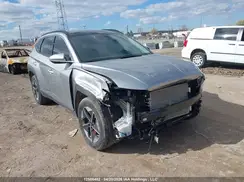 5NMJCCDEXSH443150 2025 HYUNDAI TUCSON