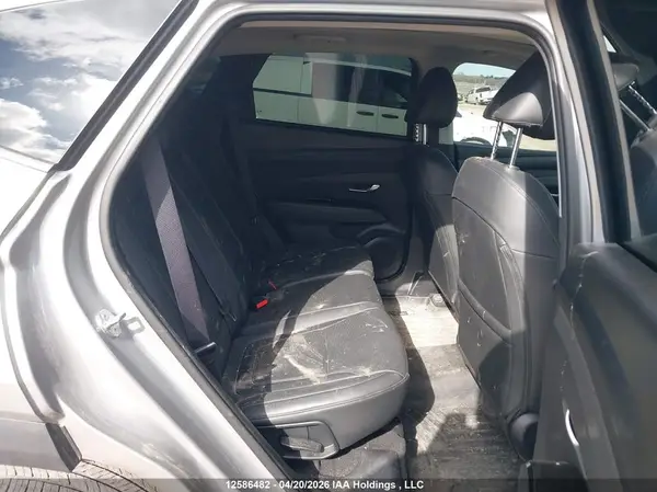 5NMJCCDEXSH443150 2025 HYUNDAI TUCSON - Image 8