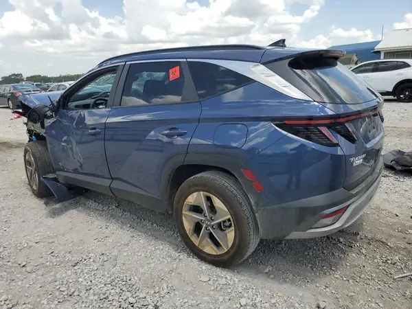 5NMJCCDEXSH451507 2025 HYUNDAI TUCSON - Image 2