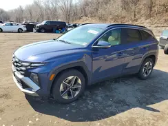 5NMJCCDEXSH452656 2025 HYUNDAI TUCSON